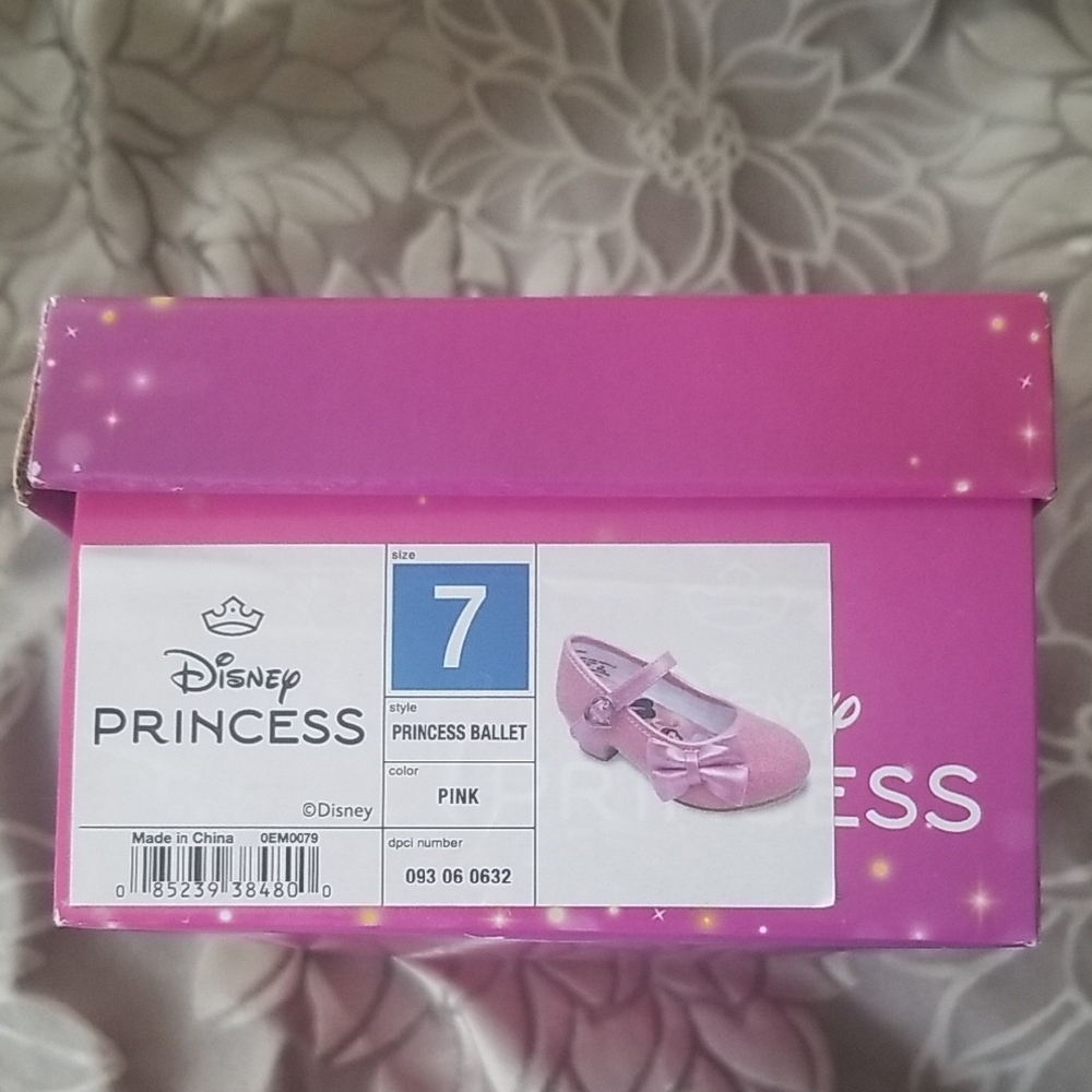 Disney Pink Dress Shoes for Magical Occasions